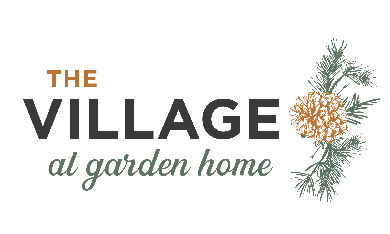 Village at Garden Home logo